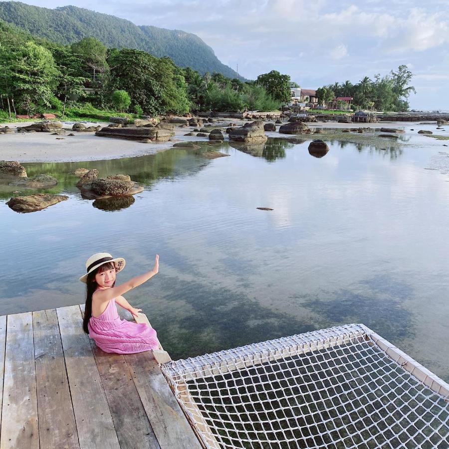 Lotus Home Phu Quoc Exteriör bild