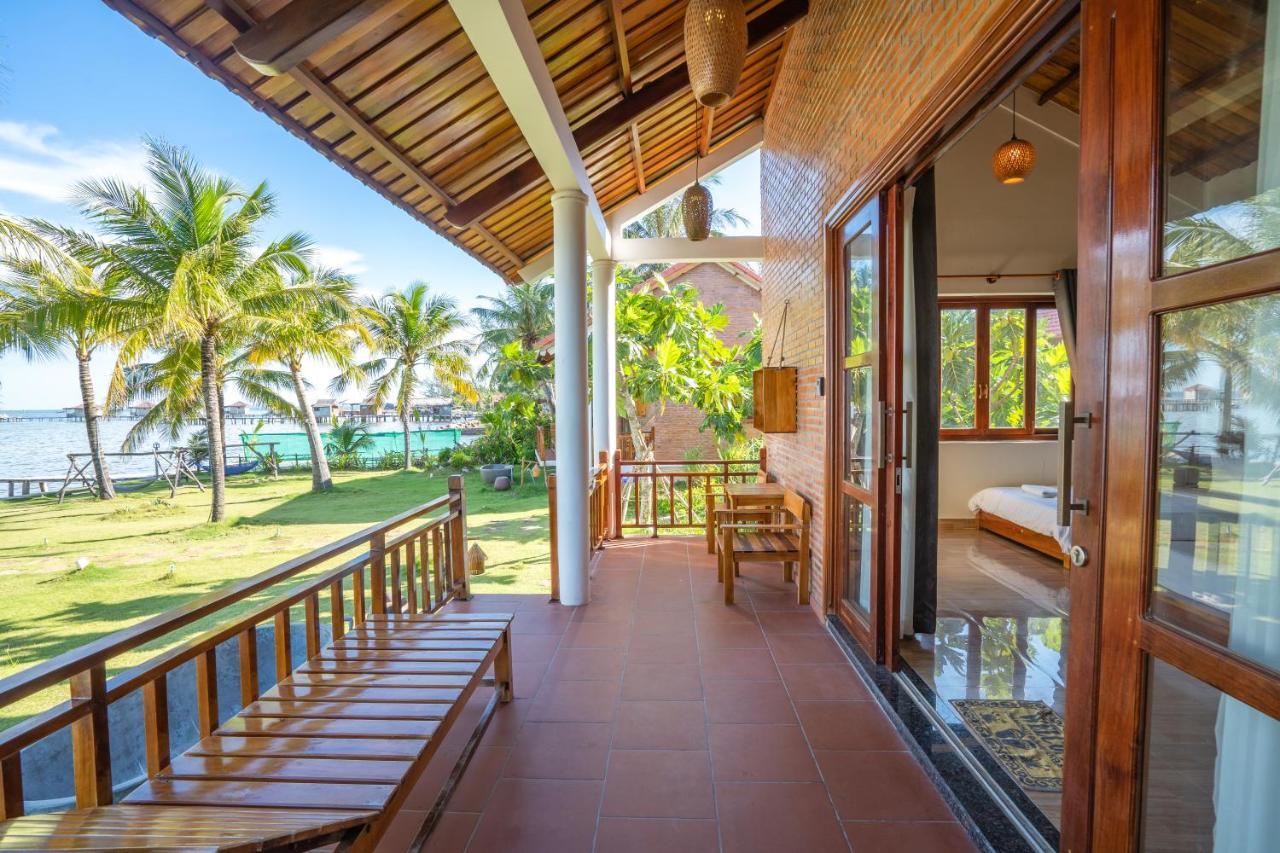 Lotus Home Phu Quoc Exteriör bild