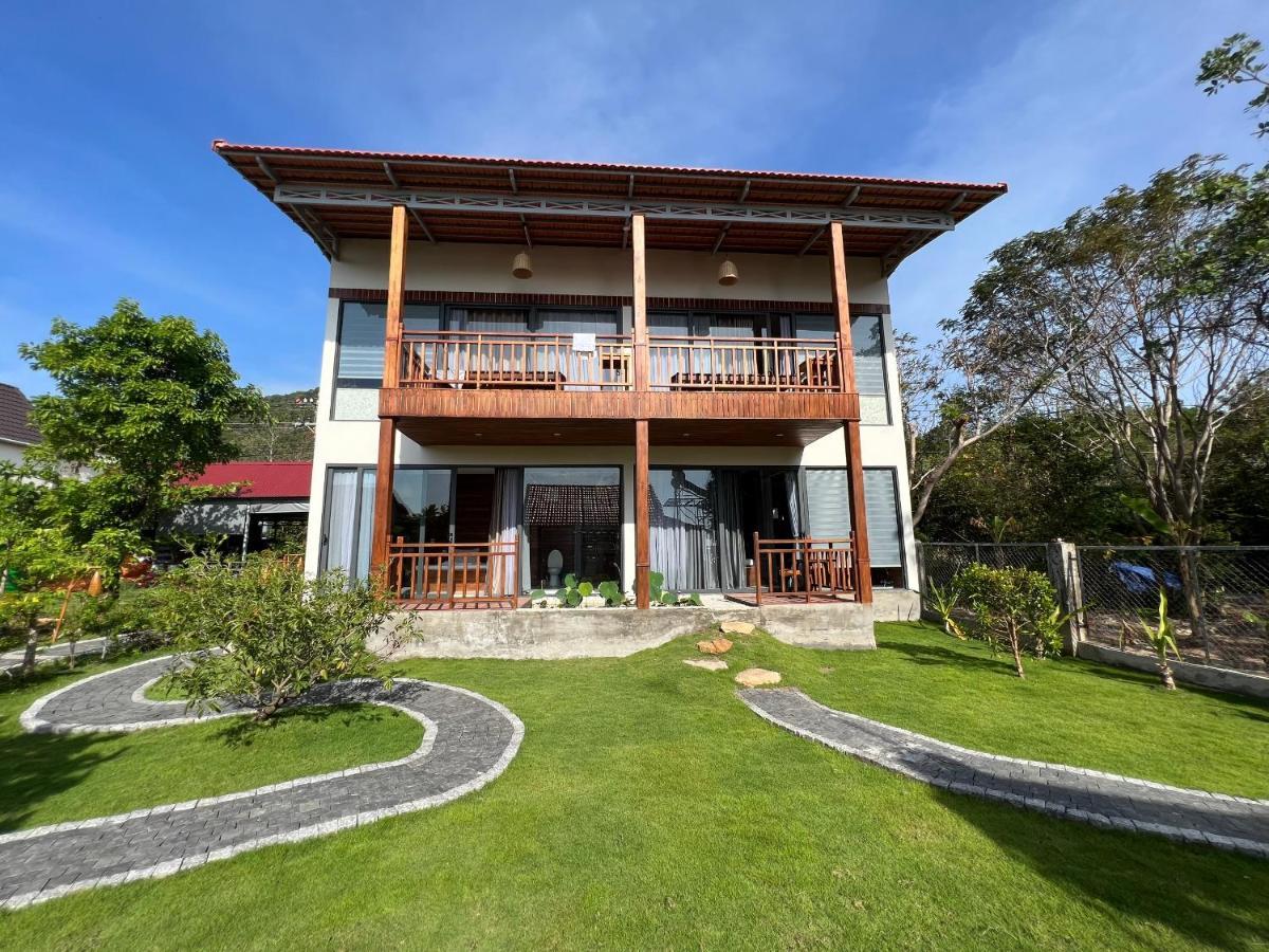 Lotus Home Phu Quoc Exteriör bild