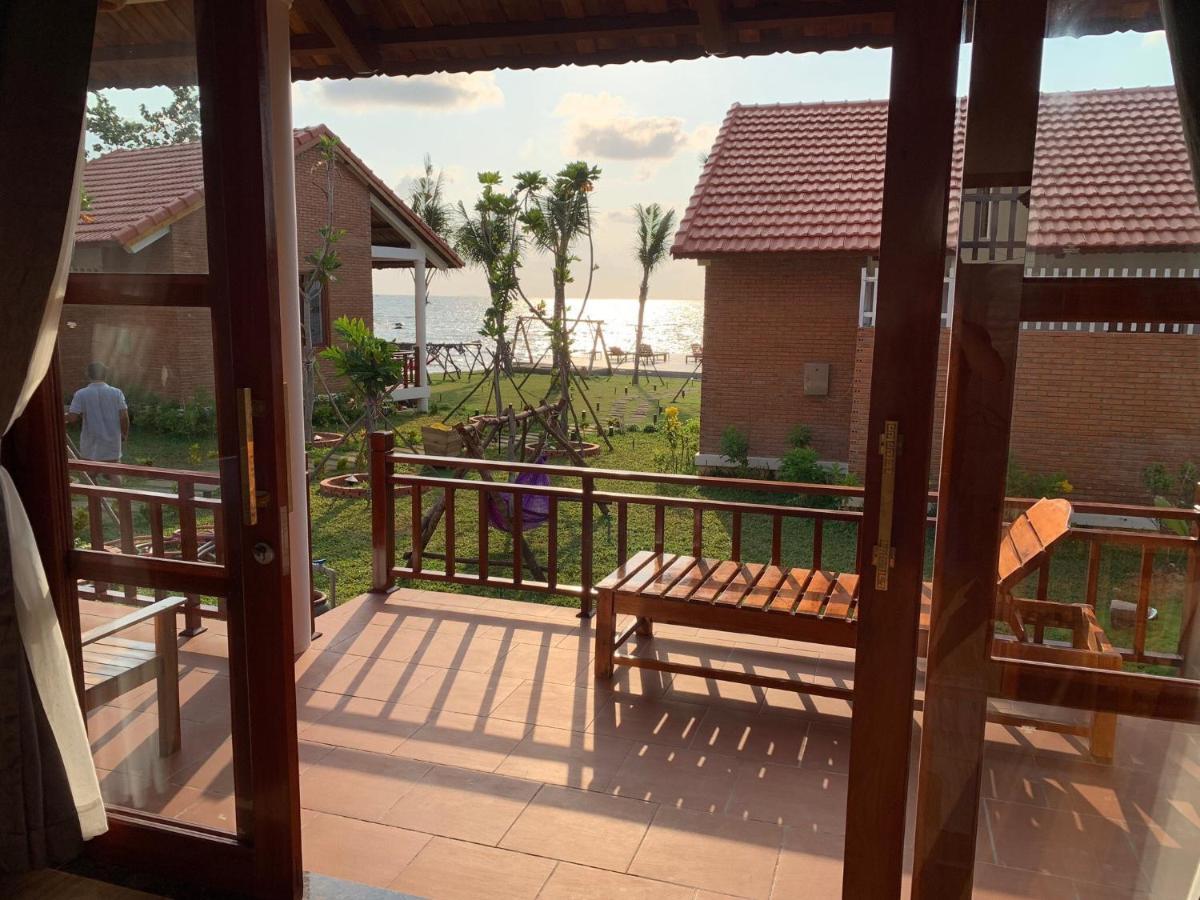 Lotus Home Phu Quoc Exteriör bild
