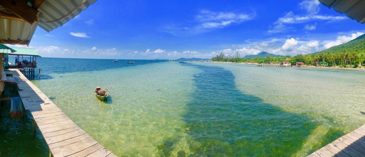 Lotus Home Phu Quoc Exteriör bild