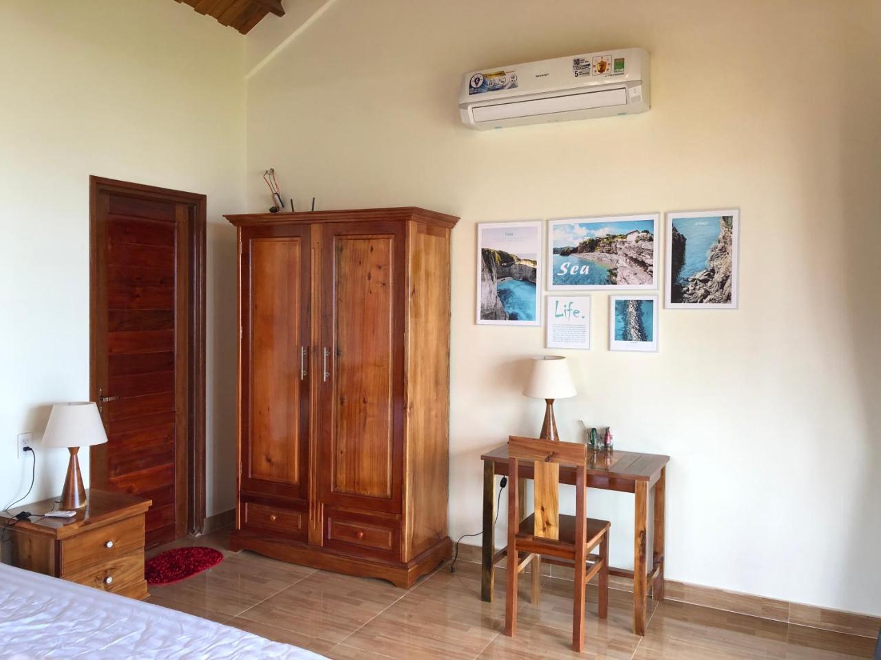 Lotus Home Phu Quoc Exteriör bild