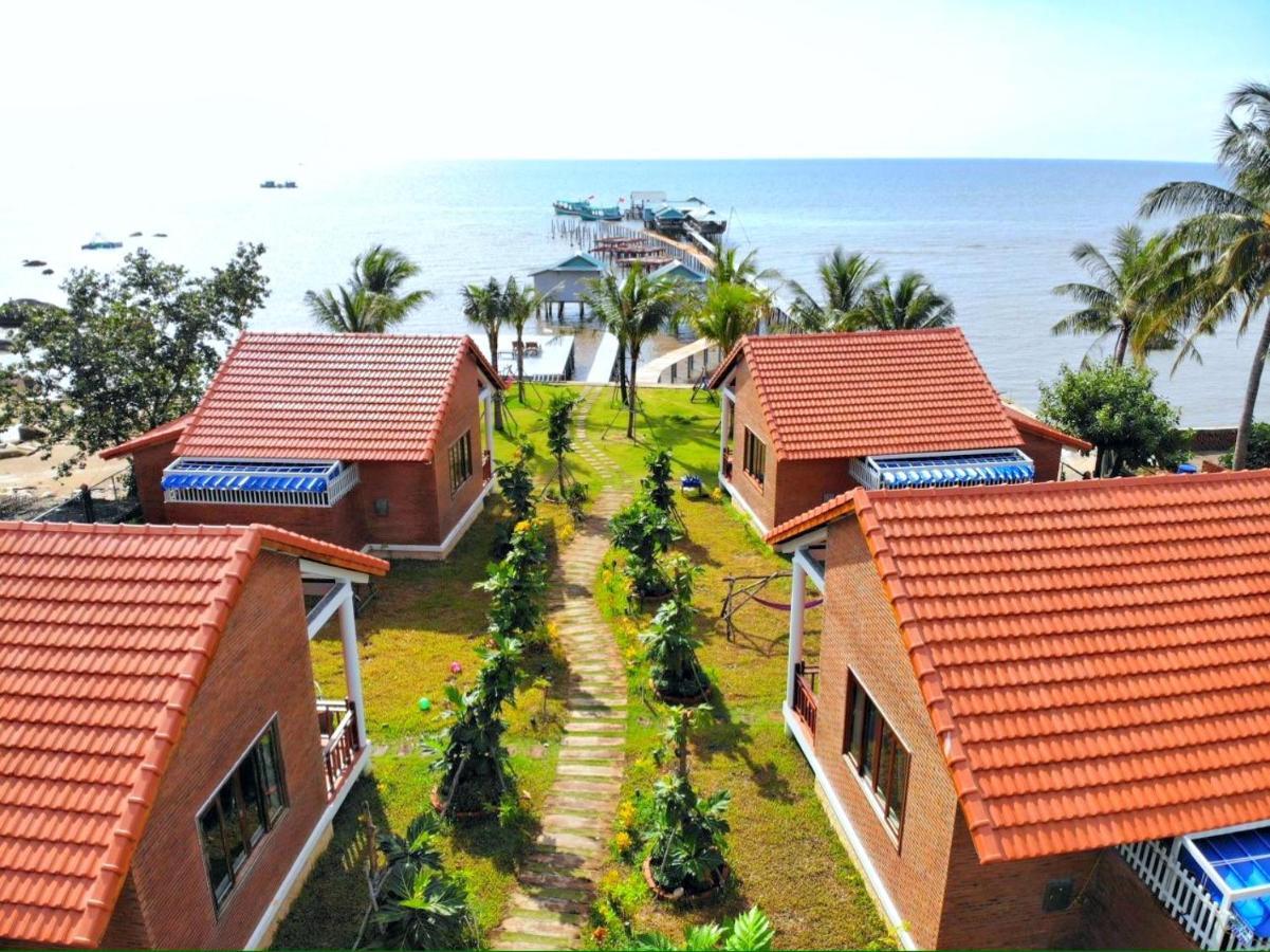 Lotus Home Phu Quoc Exteriör bild